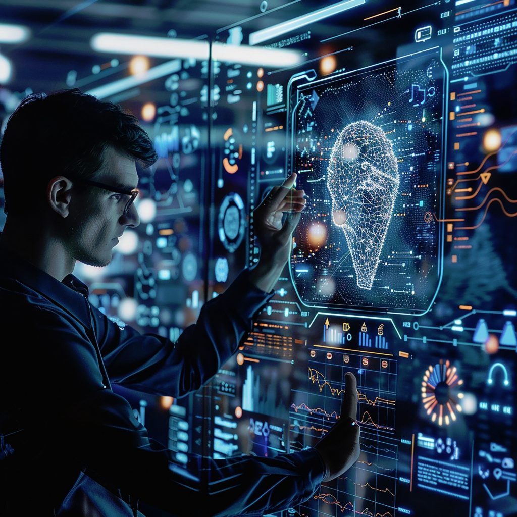 cloud technology and artificial intelligence